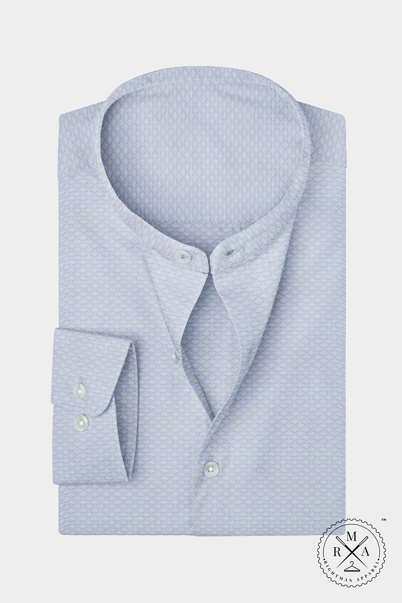 Elegant Gray Shirt SH291